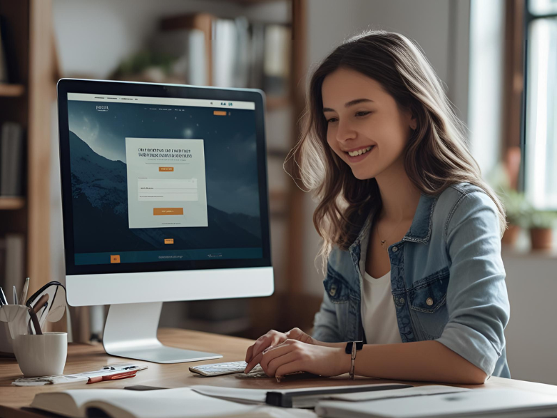 Learn Digital Marketing and Create Your Own Website