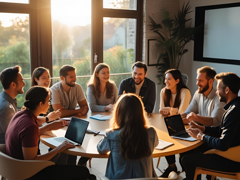 Learn Digital Marketing and Create Your Own Website